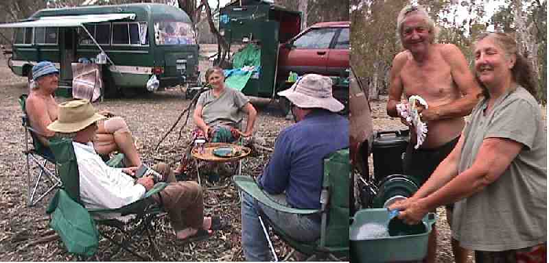 Pop in for a cuppa and a chat.